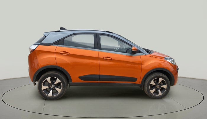 2019 Tata NEXON XZA PLUS PETROL DUAL TONE, Petrol, Automatic, 59,737 km, Right Side View