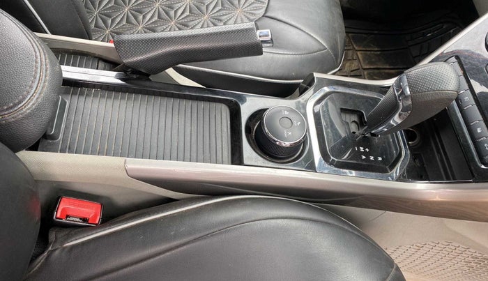 2019 Tata NEXON XZA PLUS PETROL DUAL TONE, Petrol, Automatic, 59,737 km, Gear Lever