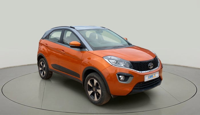 2019 Tata NEXON XZA PLUS PETROL DUAL TONE, Petrol, Automatic, 59,737 km, SRP