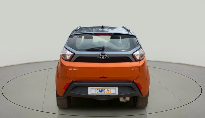 2019 Tata NEXON XZA PLUS PETROL DUAL TONE, Petrol, Automatic, 59,737 km, Back/Rear
