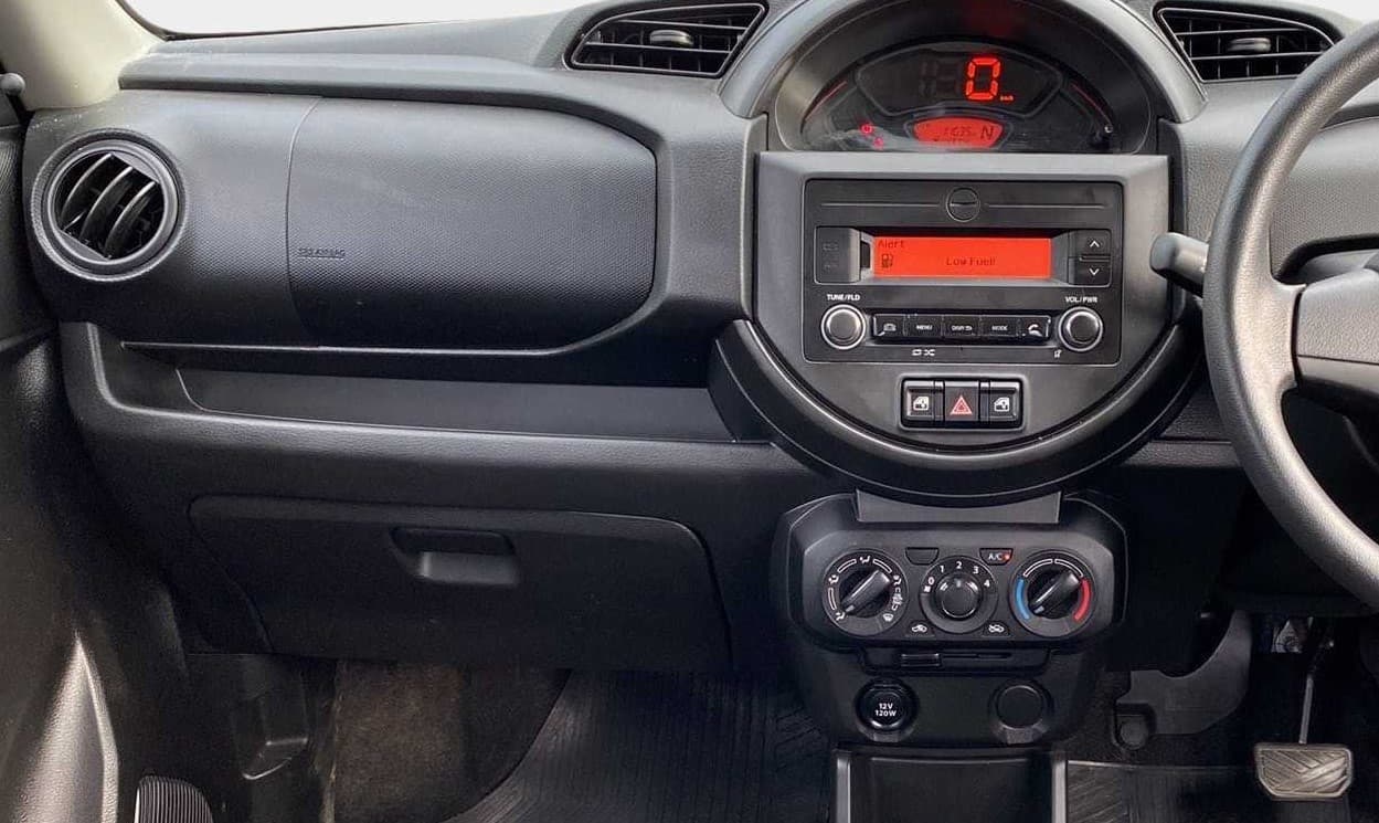 2023 Maruti S PRESSO VXI (O) AMT, Petrol, Automatic, 11,642 km, Air Conditioner