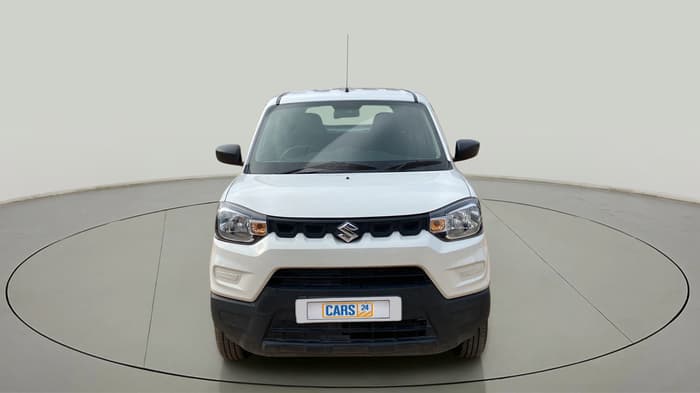 2023 Maruti S PRESSO VXI (O) AMT, Petrol, Automatic, 11,642 km, Front