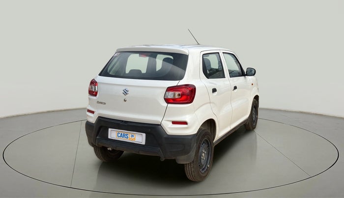 2023 Maruti S PRESSO VXI (O) AMT, Petrol, Automatic, 11,642 km, Right Back Diagonal