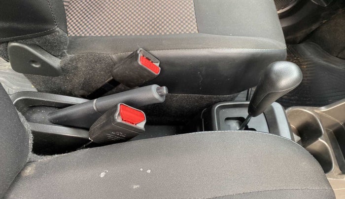 2023 Maruti S PRESSO VXI (O) AMT, Petrol, Automatic, 11,642 km, Gear Lever