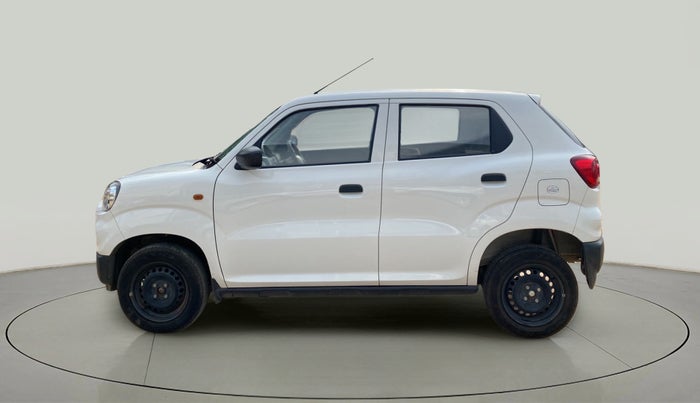 2023 Maruti S PRESSO VXI (O) AMT, Petrol, Automatic, 11,642 km, Left Side