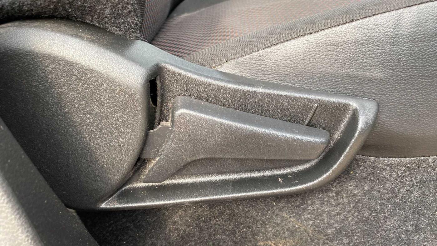 2023 Maruti S PRESSO VXI (O) AMT, Petrol, Automatic, 11,642 km, Driver Side Adjustment Panel