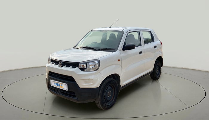 2023 Maruti S PRESSO VXI (O) AMT, Petrol, Automatic, 11,642 km, Left Front Diagonal