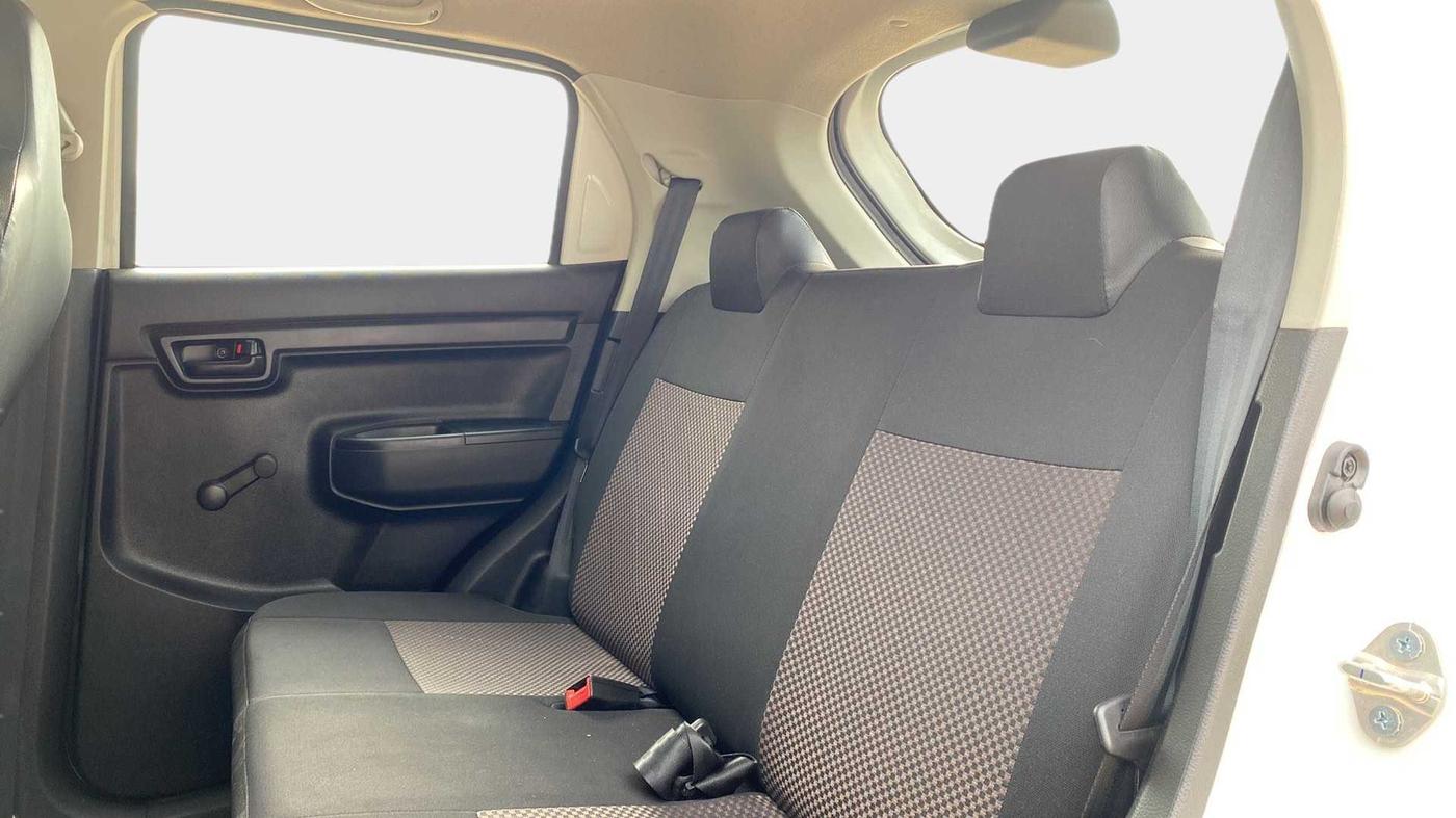 2023 Maruti S PRESSO VXI (O) AMT, Petrol, Automatic, 11,642 km, Right Side Rear Door Cabin