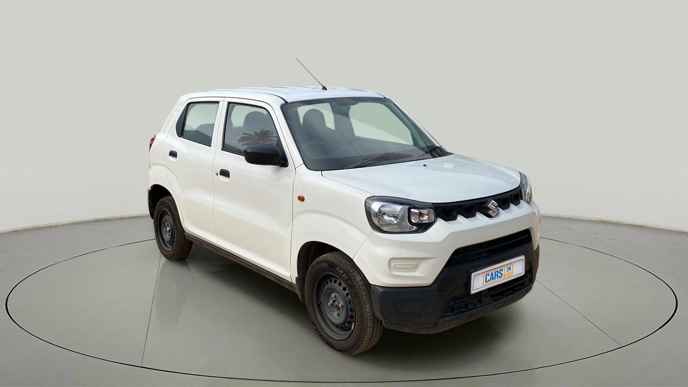 2023 Maruti S PRESSO VXI (O) AMT, Petrol, Automatic, 11,642 km, SRP