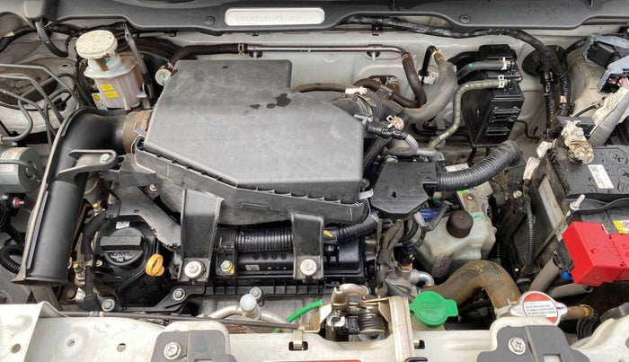 2023 Maruti S PRESSO VXI (O) AMT, Petrol, Automatic, 11,642 km, Open Bonet