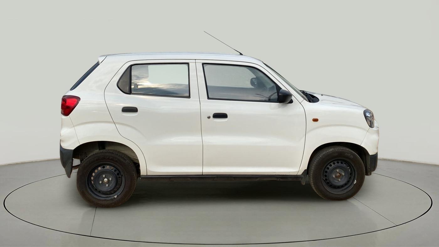 2023 Maruti S PRESSO VXI (O) AMT, Petrol, Automatic, 11,642 km, Right Side View