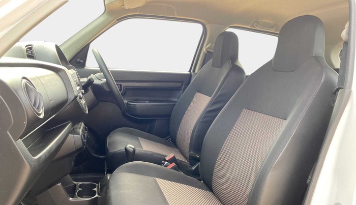 2023 Maruti S PRESSO VXI (O) AMT, Petrol, Automatic, 11,642 km, Right Side Front Door Cabin