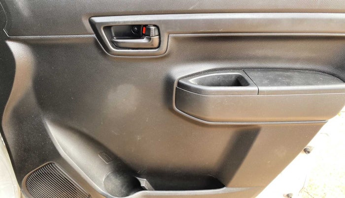 2023 Maruti S PRESSO VXI (O) AMT, Petrol, Automatic, 11,642 km, Driver Side Door Panels Control