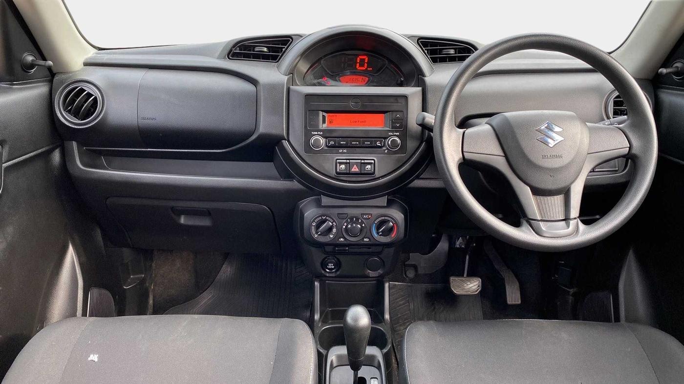 2023 Maruti S PRESSO VXI (O) AMT, Petrol, Automatic, 11,642 km, Dashboard