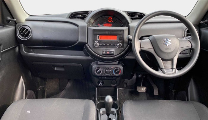 2023 Maruti S PRESSO VXI (O) AMT, Petrol, Automatic, 11,642 km, Dashboard