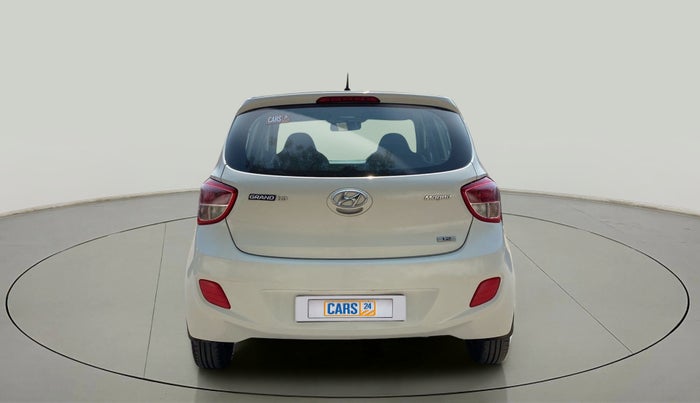 2016 Hyundai Grand i10 MAGNA 1.2 KAPPA VTVT, CNG, Manual, 78,661 km, Back/Rear