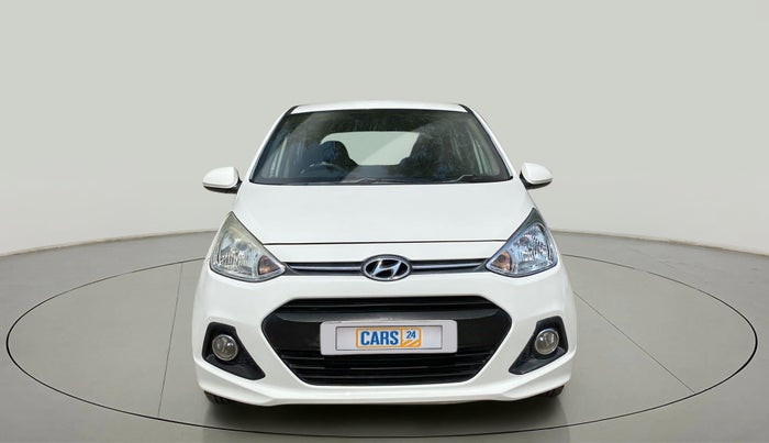 2016 Hyundai Grand i10 MAGNA 1.2 KAPPA VTVT, CNG, Manual, 78,661 km, Front
