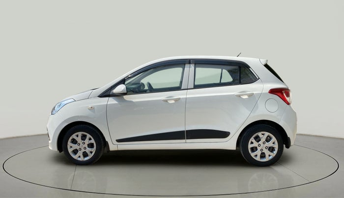2016 Hyundai Grand i10 MAGNA 1.2 KAPPA VTVT, CNG, Manual, 78,661 km, Left Side