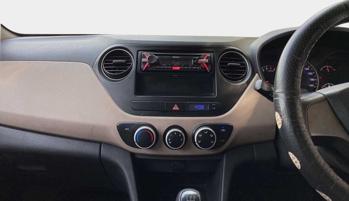 2016 Hyundai Grand i10 MAGNA 1.2 KAPPA VTVT, CNG, Manual, 78,661 km, Air Conditioner