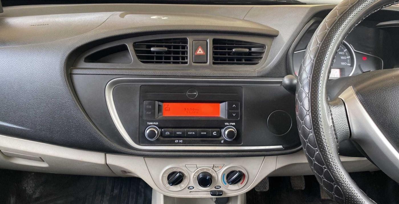 2020 Maruti Alto VXI, Petrol, Manual, 17,009 km, Air Conditioner