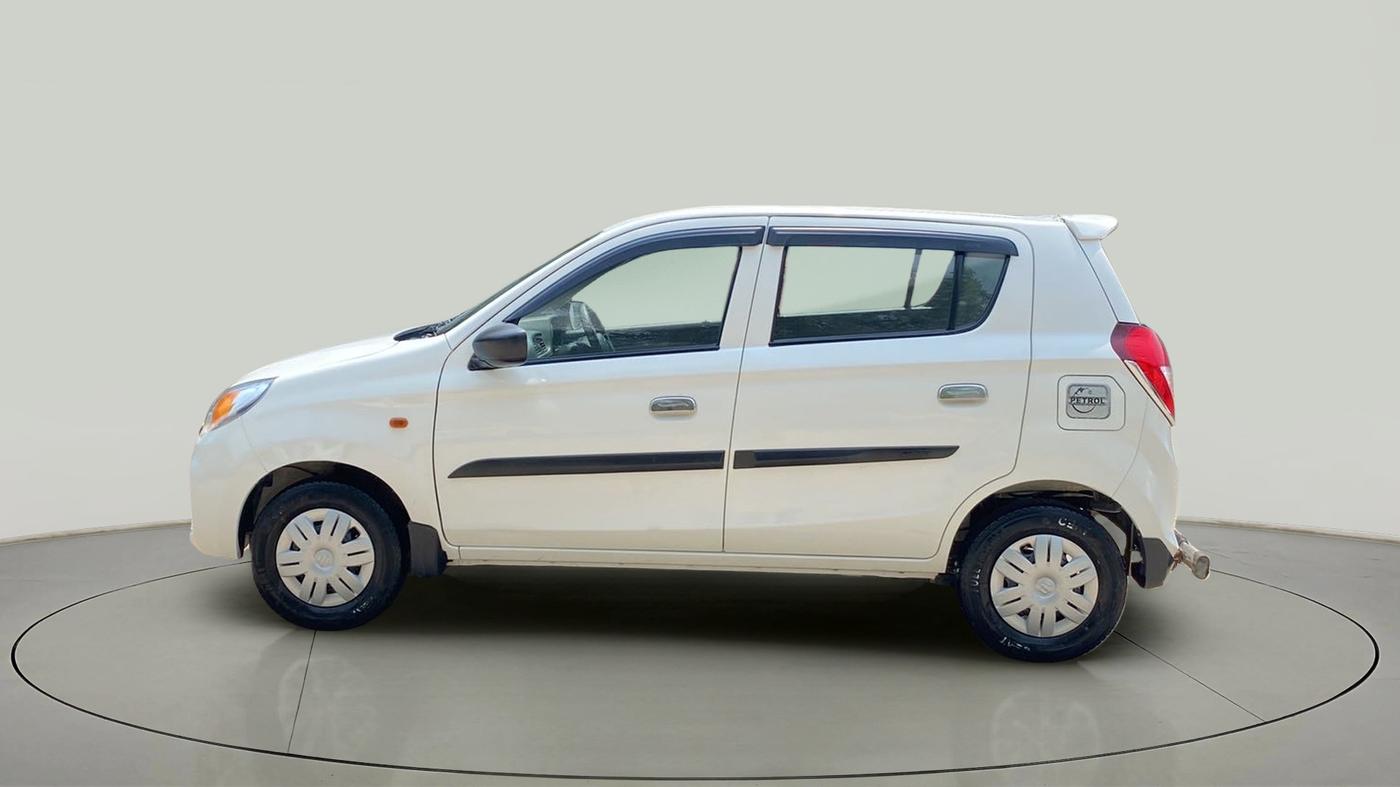 2020 Maruti Alto VXI, Petrol, Manual, 17,009 km, Left Side