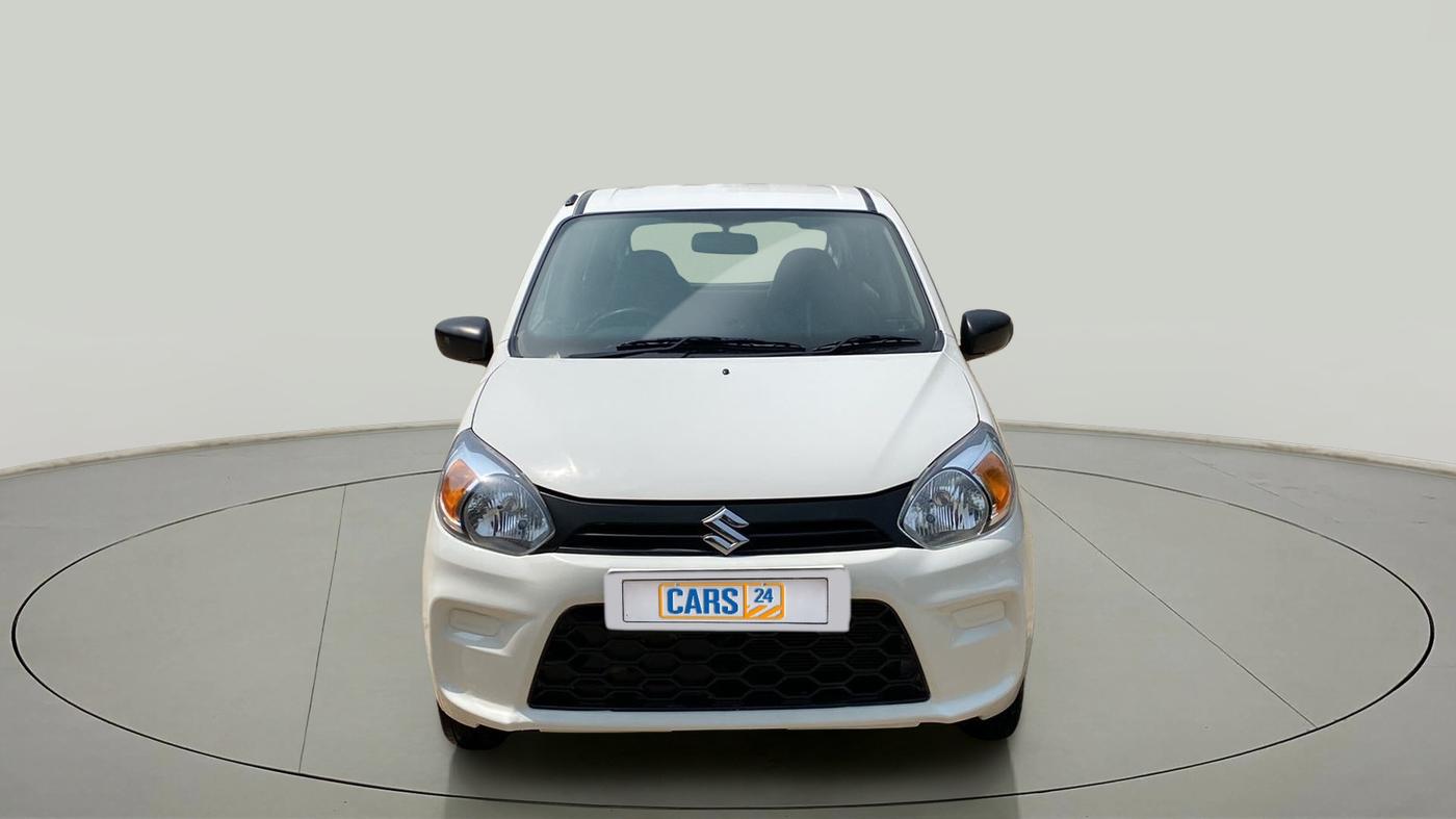 2020 Maruti Alto VXI, Petrol, Manual, 17,009 km, Front