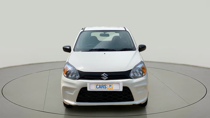 2020 Maruti Alto VXI, Petrol, Manual, 17,009 km, Front