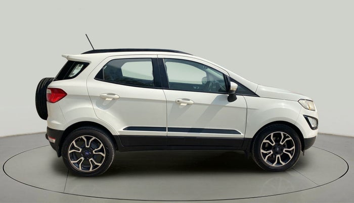 2018 Ford Ecosport TITANIUM 1.5L SIGNATURE EDITION (SUNROOF) DIESEL, Diesel, Manual, 1,15,367 km, Right Side View