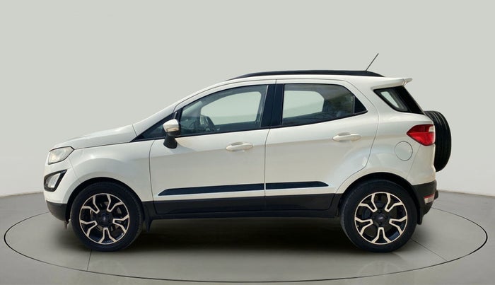 2018 Ford Ecosport TITANIUM 1.5L SIGNATURE EDITION (SUNROOF) DIESEL, Diesel, Manual, 1,15,367 km, Left Side