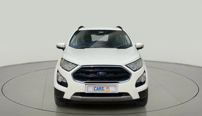 2018 Ford Ecosport TITANIUM 1.5L SIGNATURE EDITION (SUNROOF) DIESEL, Diesel, Manual, 1,15,367 km, Front