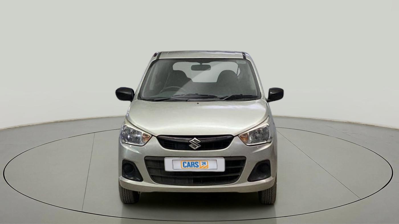 2018 Maruti Alto K10 VXI, Petrol, Manual, 59,161 km, Front