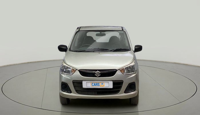 2018 Maruti Alto K10 VXI, Petrol, Manual, 59,161 km, Front