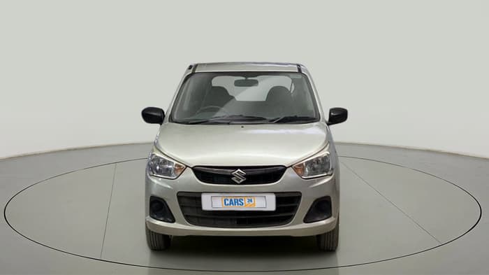 2018 Maruti Alto K10 VXI, Petrol, Manual, 59,161 km, Front