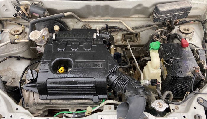2018 Maruti Alto K10 VXI, Petrol, Manual, 59,161 km, Open Bonet
