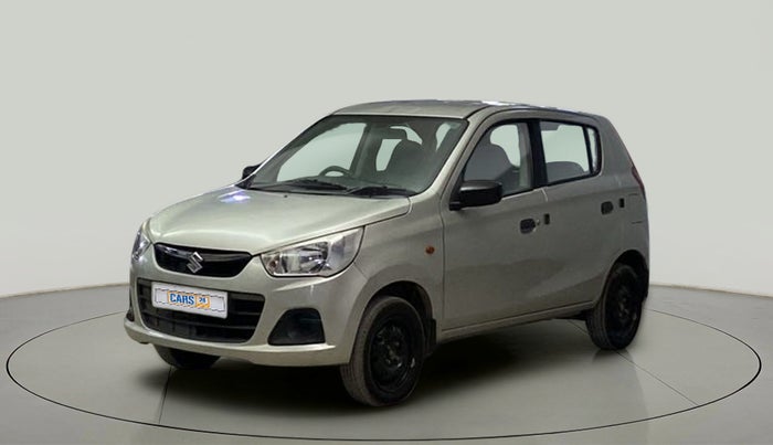 2018 Maruti Alto K10 VXI, Petrol, Manual, 59,161 km, Left Front Diagonal