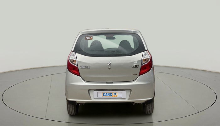 2018 Maruti Alto K10 VXI, Petrol, Manual, 59,161 km, Back/Rear