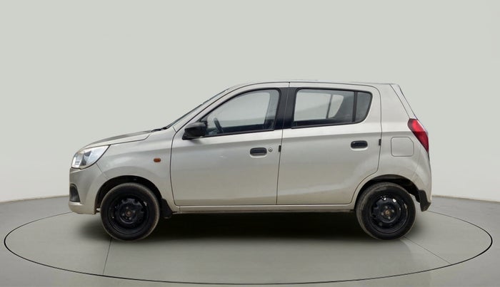 2018 Maruti Alto K10 VXI, Petrol, Manual, 59,161 km, Left Side