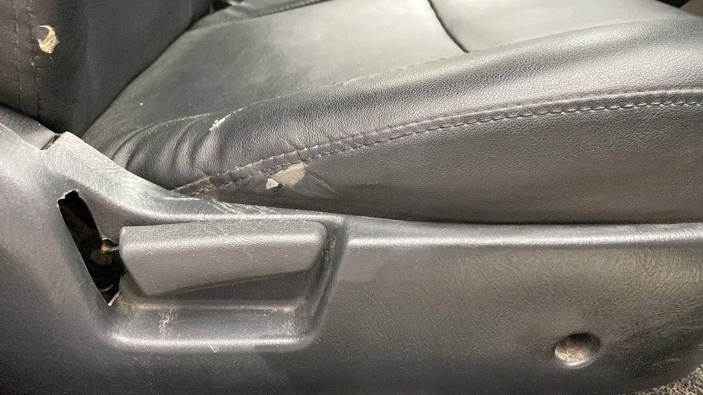 2018 Maruti Alto K10 VXI, Petrol, Manual, 59,161 km, Driver Side Adjustment Panel