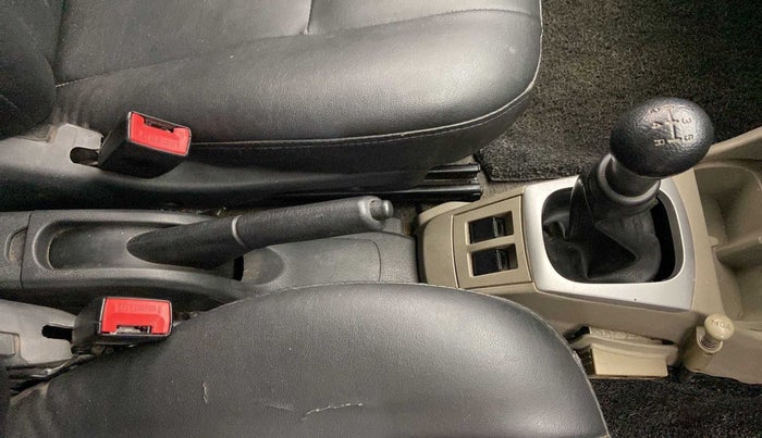 2018 Maruti Alto K10 VXI, Petrol, Manual, 59,161 km, Gear Lever