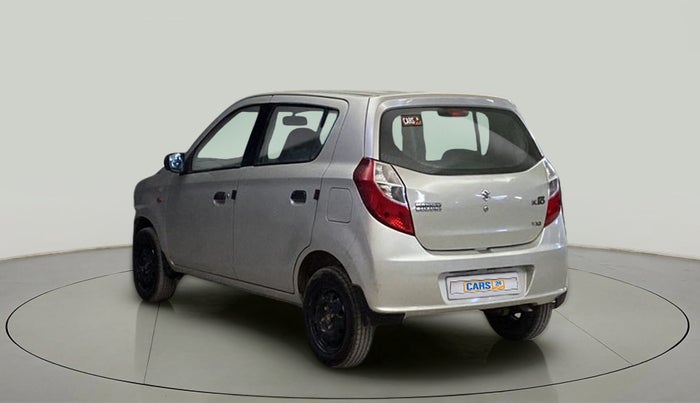 2018 Maruti Alto K10 VXI, Petrol, Manual, 59,161 km, Left Back Diagonal