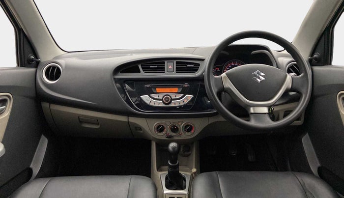 2018 Maruti Alto K10 VXI, Petrol, Manual, 59,161 km, Dashboard
