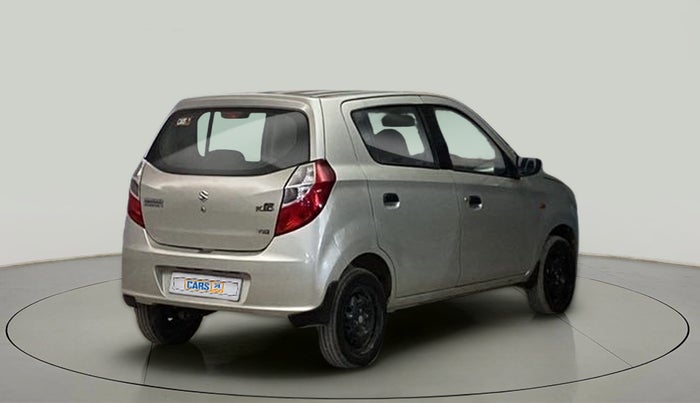 2018 Maruti Alto K10 VXI, Petrol, Manual, 59,161 km, Right Back Diagonal