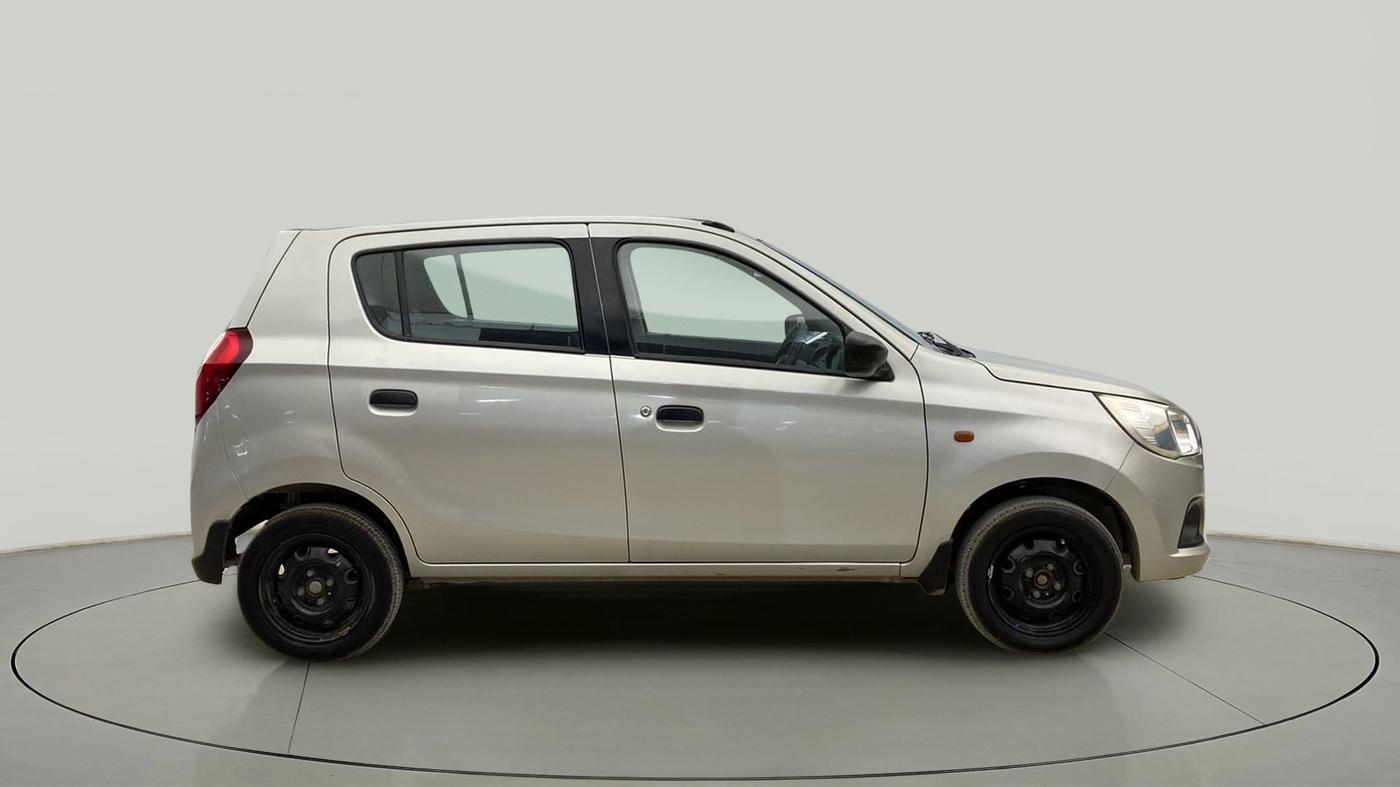 2018 Maruti Alto K10 VXI, Petrol, Manual, 59,161 km, Right Side View