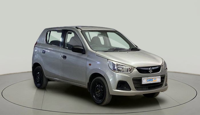 2018 Maruti Alto K10 VXI, Petrol, Manual, 59,161 km, Right Front Diagonal