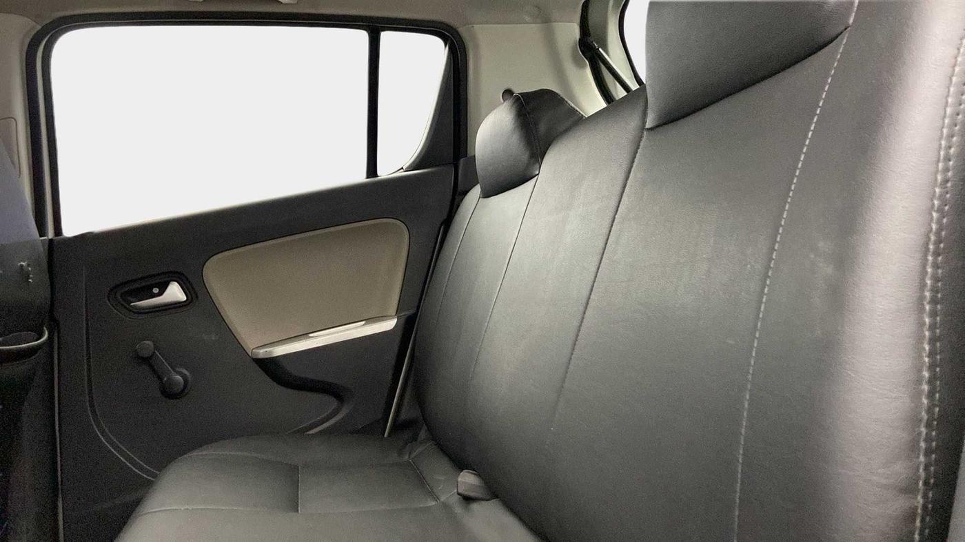 2018 Maruti Alto K10 VXI, Petrol, Manual, 59,161 km, Right Side Rear Door Cabin