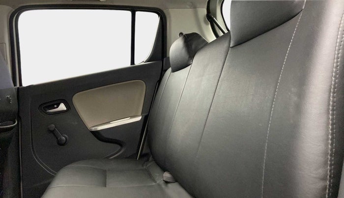 2018 Maruti Alto K10 VXI, Petrol, Manual, 59,161 km, Right Side Rear Door Cabin