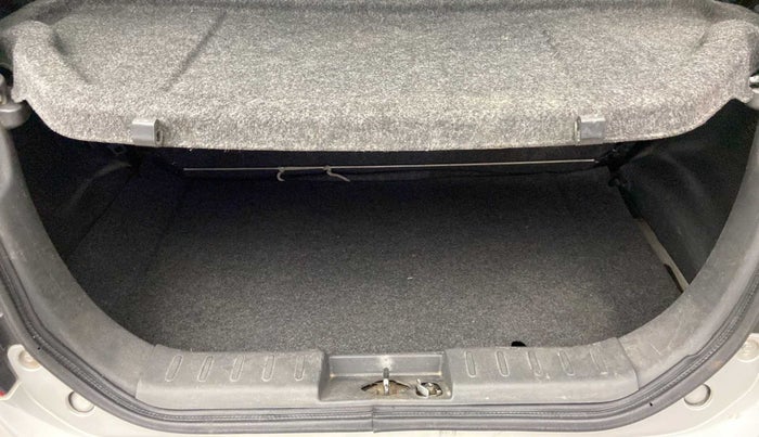 2018 Maruti Alto K10 VXI, Petrol, Manual, 59,161 km, Boot Inside
