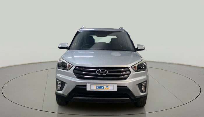 2016 Hyundai Creta SX PLUS 1.6 PETROL, Petrol, Manual, 20,999 km, Front