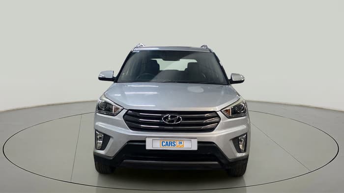 2016 Hyundai Creta SX PLUS 1.6 PETROL, Petrol, Manual, 20,999 km, Front