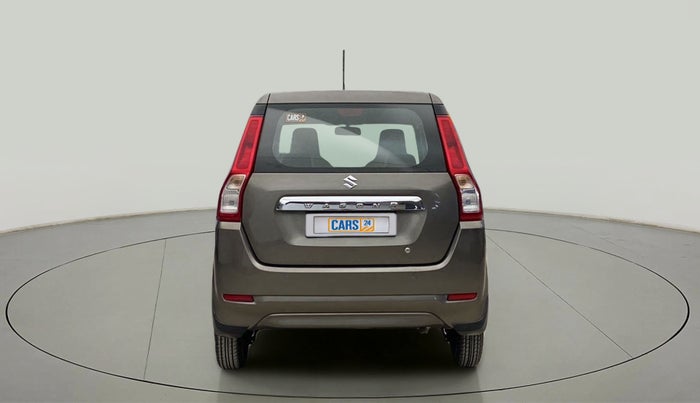 2019 Maruti New Wagon-R LXI 1.0, Petrol, Manual, 34,996 km, Back/Rear